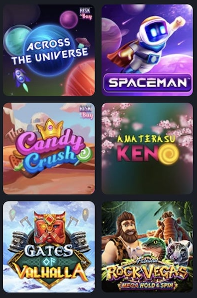 Dice Wise Casino official website