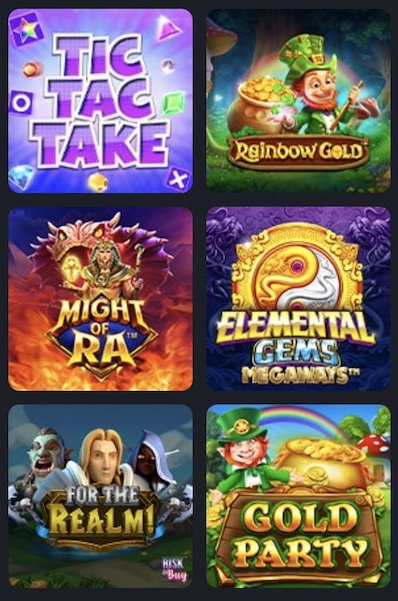 Dice Wise Casino official website
